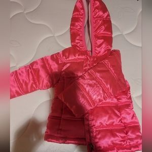 Pink Healthtex Coat